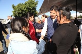 Celebra Ayuntamiento de Puebla el d&iacute;a del trabajador del servicio de limpia&nbsp;