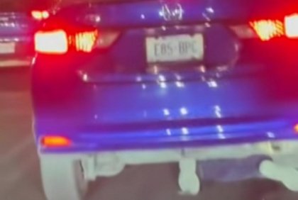 Brutal atropellamiento en Iztapalapa causa indignaci&oacute;n en redes y familiares exigen justicia