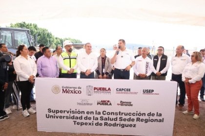 Con USEP se atiende pobreza, marginaci&oacute;n y vulnerabilidad; promueve el desarrollo humano