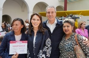 Coloca Gobierno de la Ciudad a las mujeres al centro de la agenda con el Premio Mujeres Imparables