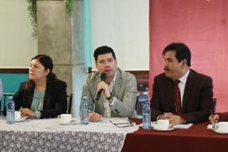 Oposici&oacute;n s&oacute;lo sabe repartirse el bot&iacute;n, asegura Jimmy Natale