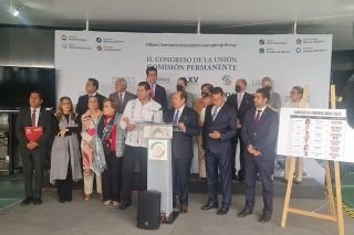 6 de 6 obtendr&aacute; Morena en los comicios de junio aseguran legisladores de Morena