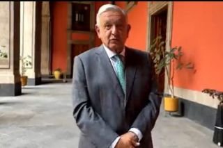 Tengo salud para terminar mi sexenio, nos vemos en Puebla: Andr&eacute;s Manuel L&oacute;pez Obrador