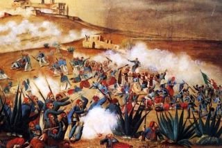 Cuanto dur&oacute; la Batalla del 5 de Mayo que tanto se celebra en Puebla