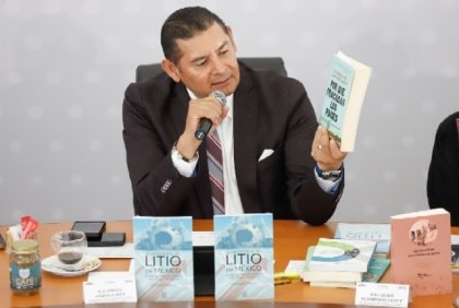 Con proyectos estrat&eacute;gicos, Puebla reafirma que energ&iacute;as limpias impulsan riqueza comunitaria