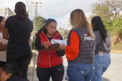 Xiutetelco proyecta 35 alarmas vecinales conectadas al C5 para fortalecer la seguridad