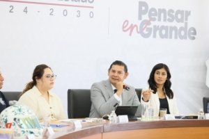 Gobernador Armenta llama a poblanos a no permitir extorsi&oacute;n ni corrupci&oacute;n