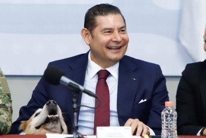 Armenta impulsar&aacute; la modernizaci&oacute;n del transporte p&uacute;blico con unidades el&eacute;ctricas