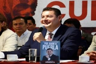 La consolidaci&oacute;n de la 4T es una realidad qu&eacute; se defiende en el Senado: Armenta