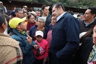 El bienestar en el campo se logra con el impulso de la tecnolog&iacute;a y la riqueza de nuestros productos: Armenta&nbsp;