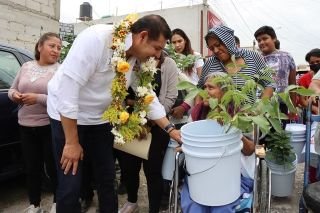 Las necesidades sociales se atienden con acciones inmediatas se&ntilde;ala Armenta