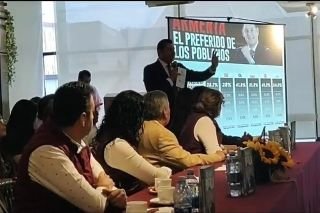 Alejandro Armenta, el preferido de los poblanos de acuerdo a 6 encuestadoras serias