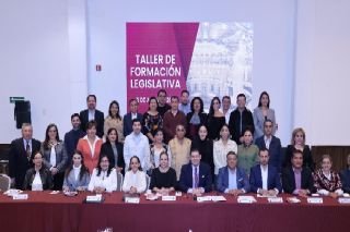 Unidad y consenso en Morena para designar a Laura Artemisa Garc&iacute;a como coordinadora del Congreso de Puebla: Olga Luc&iacute;a Romero Garci-Crespo