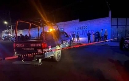 ​Sigue la inseguridad en Puebla capital: balean a dos menores en Bosques de Manzanilla