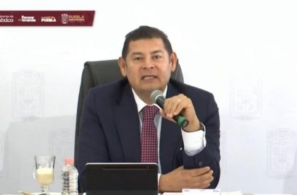 Armenta pide a poblanos respetar la naturaleza y prevenir incendios forestales