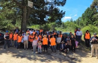 Voluntariado de Altosano y Fundaci&oacute;n GCM participa en jornada de reforestaci&oacute;n 2026 en Los Molinos