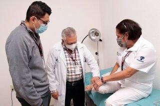 En 2022, ISSSTEP beneficia a m&aacute;s de 4 mil derechohabientes con jornadas regionales