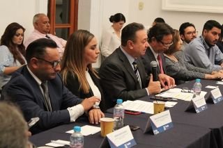 Ayuntamiento de Puebla celebra primera sesi&oacute;n ordinaria del consejo municipal de mejora regulatoria