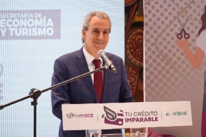Presenta Pepe Chedraui la segunda convocatoria de &ldquo;Tu Cr&eacute;dito Imparable&rdquo;