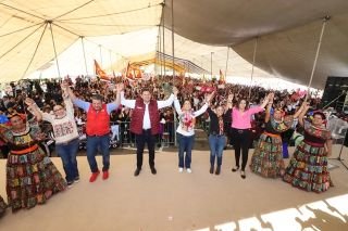 Claudia Sheinbaum ha demostrado eficacia en todas sus responsabilidades, afirma Alejandro Armenta&nbsp;