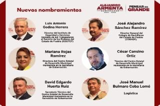 Gratitud e inclusi&oacute;n sin prejuicios, pilares de nuestro Gobierno: Armenta