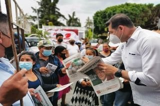Vamos por autosuficiencia energ&eacute;tica y alimentaria a favor de la recuperaci&oacute;n econ&oacute;mica del pa&iacute;s: Senador Armenta