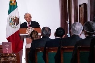 En M&eacute;xico termin&oacute; la oligarqu&iacute;a: Amlo