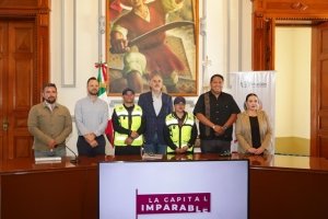 Presenta Gobierno de la Ciudad Programa Estaci&oacute;nate Aqu&iacute; #MenosVuelta+Lugar