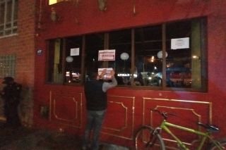 Ayuntamiento de Puebla recorre restaurantes y bares para mantener regulado estos giros comerciales