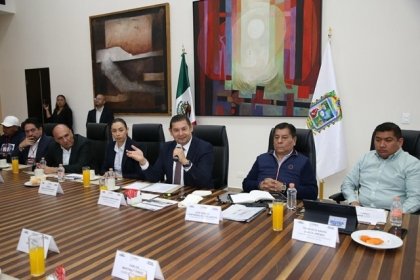 Impulsa gobierno estatal cooperativas de producci&oacute;n en regi&oacute;n de Acatzingo