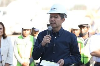 Ayuntamiento de Puebla construye tres nuevas instalaciones para la polic&iacute;a municipal