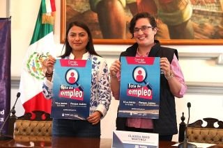 Ayuntamiento de Puebla alista primera feria del empleo del a&ntilde;o