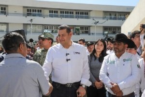 En Puebla estamos preparados ante una posible contingencia volc&aacute;nica: Armenta