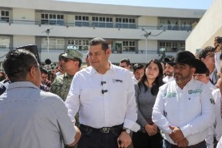 En Puebla estamos preparados ante una posible contingencia volc&aacute;nica: Armenta