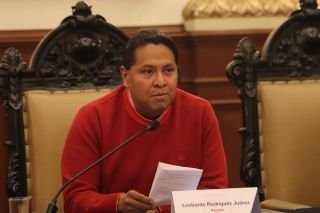 Emula Eduardo Rivera P&eacute;rez a Rafael Moreno Valle al detener a ediles auxiliares ind&iacute;genas&nbsp;