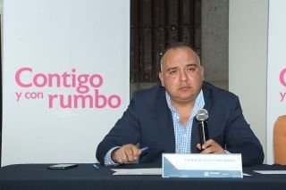 Regidores de la comisi&oacute;n de Seguridad, Justicia y Protecci&oacute;n Civil mantienen arduo trabajo por Puebla