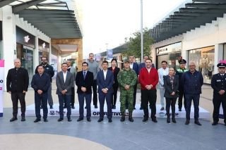 Puebla capital, Cuautlancingo, San Andr&eacute;s y San Pedro Cholula arrancan operativo conjunto por el buen fin 2022