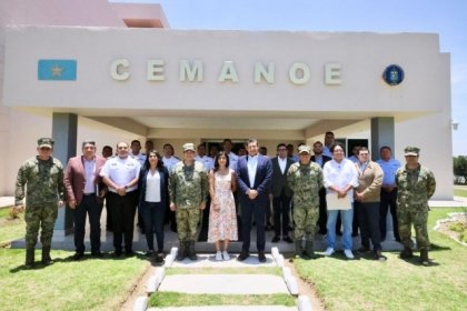 Marina y Gobierno de Puebla refuerzan lazos para detonar el proyecto de la Capital de la Tecnolog&iacute;a