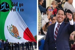 &iexcl;Viva M&eacute;xico!; Leobardo invita al Grito de Independencia en el Z&oacute;calo.&nbsp;