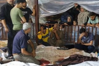 Tragedia en hospital de Gaza: Supuesto ataque israel&iacute; deja cientos de muertos