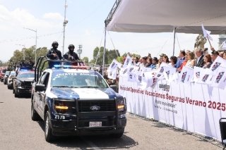 Con seguridad y bienestar, Puebla es una potencia tur&iacute;stica: Alejandro Armenta