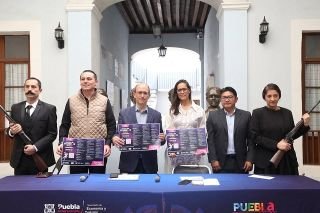 Puebla invita a disfrutar de la s&eacute;ptima Noche de Museos del 2023&nbsp;
