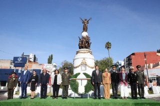 A 204 a&ntilde;os de Independencia, Puebla impulsa transformaci&oacute;n basada en ciencia e innovaci&oacute;n