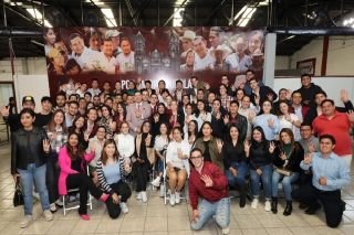 Humanismo Mexicano pondera los derechos de la poblaci&oacute;n: Armenta