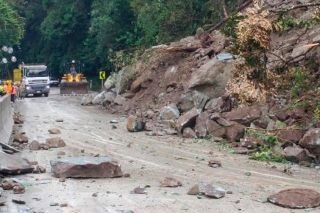 Inundaciones por lluvias obligan al desalojo en Columbia Brit&aacute;nica, Canad&aacute;
