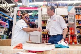 Puebla capital tendr&aacute; la mejor polic&iacute;a del pa&iacute;s: Mario Riestra