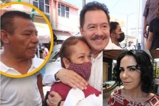 Ex&nbsp; jefe de seguridad de Mar&iacute;n, involucrado en la tortura de Lydia Cacho es escolta de Nacho Mier