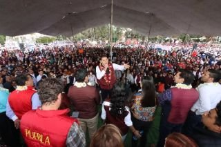 Industrializaci&oacute;n de recursos naturales, paso al desarrollo y fortaleza econ&oacute;mica: Armenta
