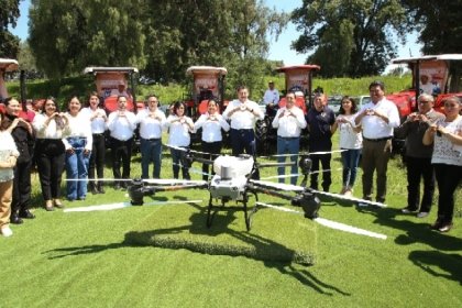 Seguridad y bienestar en el campo con 27 m&oacute;dulos de maquinaria