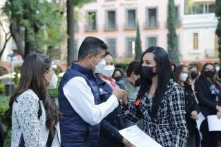 Eduardo Rivera P&eacute;rez fortalece pol&iacute;tica p&uacute;blica de g&eacute;nero con unidades internas de actuaci&oacute;n